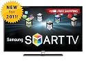 Samsung UN46D6000 46-Inch 1080p 120Hz LED HDTV (Black)