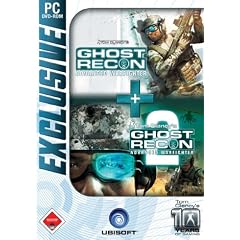 Ghost Recon Advanced Warfighter 1+2
