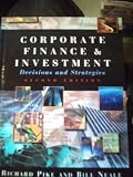 Corporate finance and investment : decisions and strategies