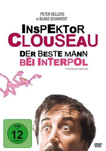 Produkt-Bild: Inspector Clouseau - Der beste Mann bei Interpol