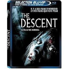The Descent [Blu-ray]