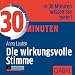 30 Minuten für eine wirkungsvolle Stimme at Amazon: 516AfACBIZL._SL75_