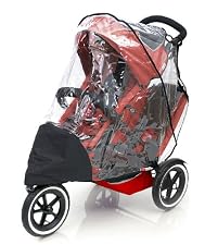 Phil & Ted Sport Raincover - Double option