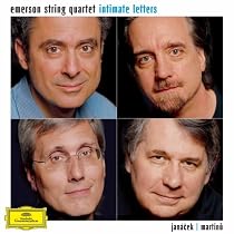 Intimate Letters (Janacek & Martinu)