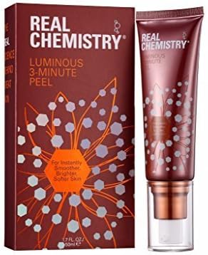 Real Chemistry Luminous 3 Minute Peel by Real Chemistry