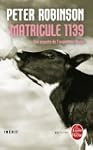 Matricule 1139:In�dit (Policier / Thr...