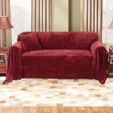 Plush Sofa 70