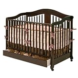 Stork Craft Rochester Stages Crib With Drawer
