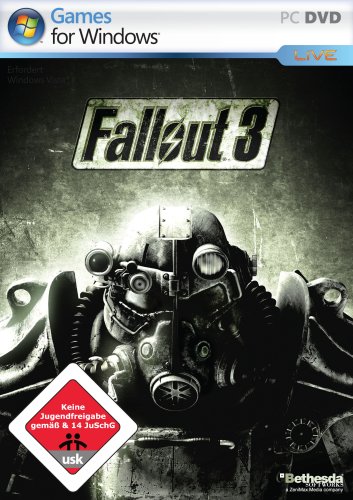 City Travel Guides Discounted  Video-Spiele : Fallout 3