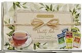 Bigelow 8 Flavor Assortment Tea Bags, 64 ct