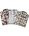 Ely Cattleman Men's Assorted Plaid Or Stripe Short Sleeve Western Shirt Big