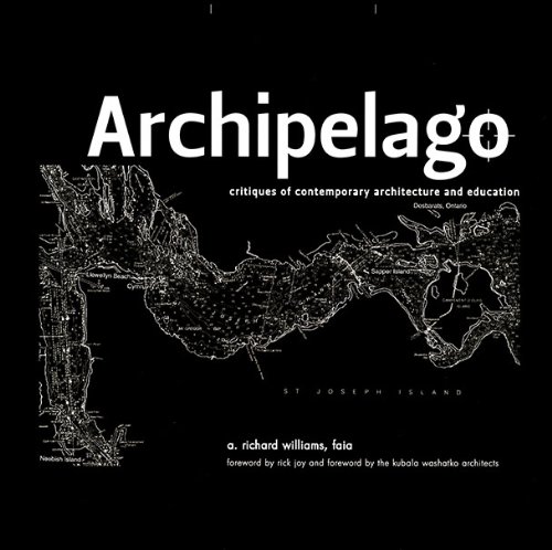 Archipelago: Islands of Living and Learning Architecture