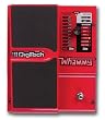 DigiTech Whammy Pedal Re-issue with MIDI Control