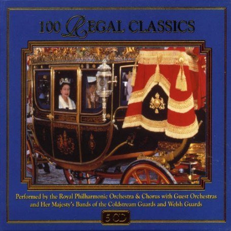 CD-Charts  Search : 100 Regal Classics