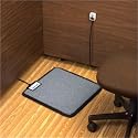 Indus Tool Cozy Toes Electric Foot Warmer Heater