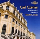 Carl Czerny: Piano Sonatas, Vol. 1