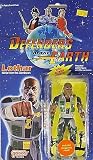 Vintage Defenders of the Earth 'Lothar Ninja for the Carribean' action figureIMAGE