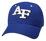 Air Force Falcons &acute; &acute; AF &acute; &acute; Dark Royal Blue DH Hat - B000BPAJ50