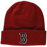 Boston Red Sox - Logo Red Cuff Beanie