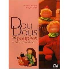 Doudous et poupées à faire soi-même