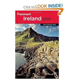 Frommer's Ireland 2010 (Frommer's Complete) by Christi Daugherty and Jack Jewers