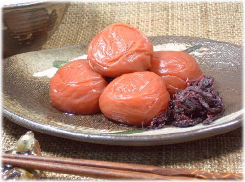 紀州 南高梅 昔ながらの すっぱいしそ梅干し 1kg 【5Lサイズ】 [和歌山県産]