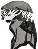 Dye Paintball Head Wrap - Horror