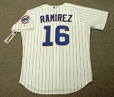 ARAMIS RAMIREZ Chicago Cubs AUTHENTIC Majestic Home Baseball Jersey