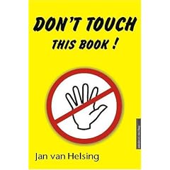 Don't touch this book!