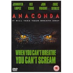 Anaconda [DVD]