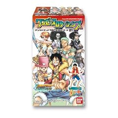 One Piece Unlimited Cruise Trading Figure - 1 Figur