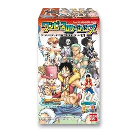Bandai- One piece - Unlimited Cruise - 12 cm