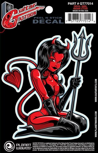 Planet waves guitar tattoos are the easiest way to customize the look of Planet waves guitar tattoos are the easiest way to customize the look of