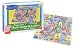 Peppa Pig Giant Snakes & Ladders