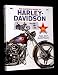 The gatefold book of Harley-Davidson