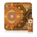 Golden Knotwork Design Apple TV Skin Decal Protective Sticker