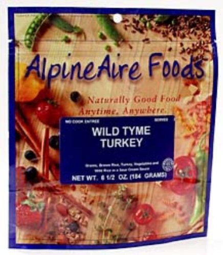 AlpineAire Foods Wild Tyme Turkey