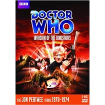 Doctor Who: Invasion of the Dinosaurs (Story 71)