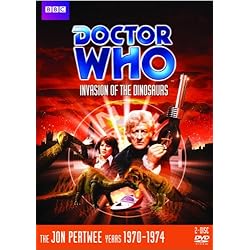 Doctor Who: Invasion of the Dinosaurs (Story 71)