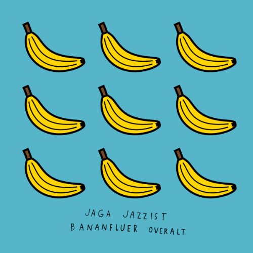 Jaga Jazzist - Bananfluer Overalt EP (ZENDNLS257) - Zortam Music