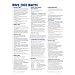 Microsoft Word 2003 Macros & Templates Quick Reference Guide (Cheat Sheet of Instructions, Tips & Shortcuts - Laminated)
