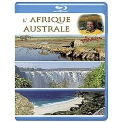 Antoine - Iles... �tait une fois - Afrique Australe [Blu-ray]