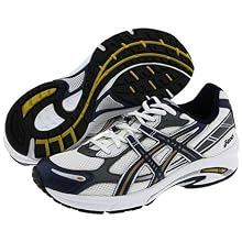 Asics Mens Kanbarra 3 Gel Running Shoe