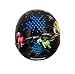 Punisher Skateboards Elephantasm 11 Vent Multi Sport Skateboard and BMX Helmet Youth Size Medium Includes Extra Helmet Pads, black 5-8 Year Teen (9212)