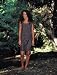  : Cocoon Women's Silk Traveler's Tree Day/Night Dress