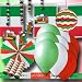 Italien Partydekoset Grundausstattung