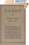 Selected Essays