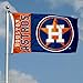 WinCraft Houston Astros Flag 3x5 Banner