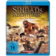 Sindbads Abenteuer [Edizione: Germania]