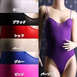 薄手でぴったりフィット☆セクシーハイレグレオタードスーツ♪ セクシー8